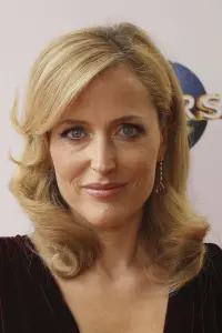 Photo Gillian Anderson