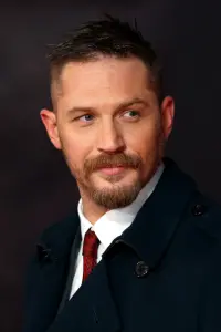 Photo Tom Hardy