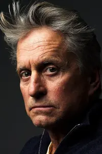 Photo Michael Douglas