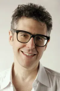 Photo Ira Glass