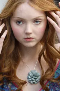 Photo Lily Cole