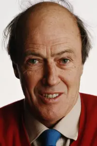 Photo Roald Dahl