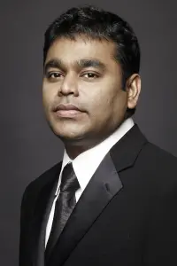 Photo A. R. Rahman