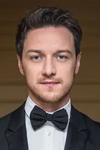 Photo James McAvoy