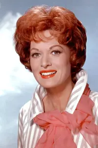 Photo Maureen O'Hara