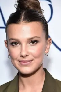 Photo Millie Bobby Brown