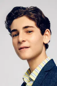 Photo David Mazouz