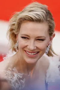 Photo Cate Blanchett