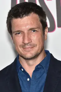 Photo Nathan Fillion