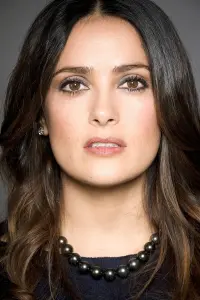 Photo Salma Hayek Pinault