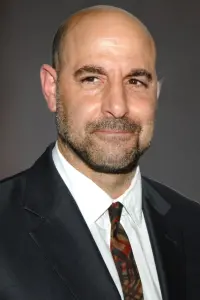 Photo Stanley Tucci