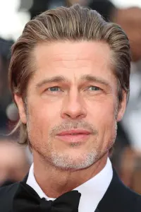 Photo Brad Pitt