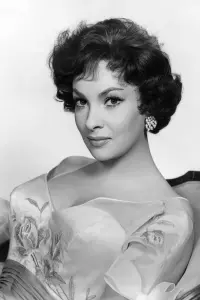 Photo Gina Lollobrigida