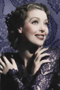 Photo Loretta Young