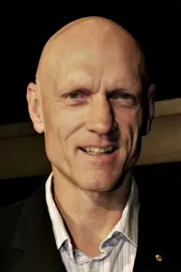 Photo Peter Garrett