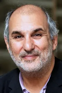 Photo Alan Yentob