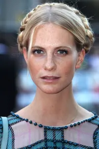 Photo Poppy Delevingne