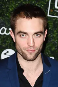 Photo Robert Pattinson