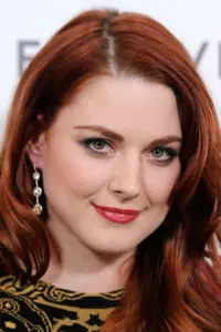 Photo Alexandra Breckenridge