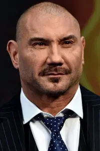 Photo Dave Bautista