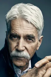 Photo Sam Elliott