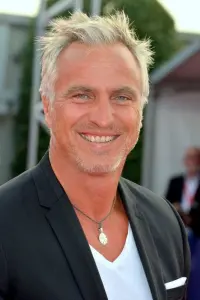 Photo David Ginola