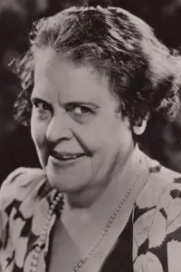 Photo Marie Dressler