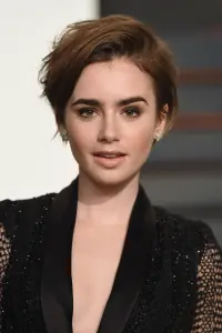 Photo Lily Collins