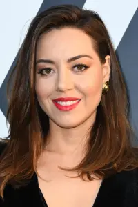 Photo Aubrey Plaza