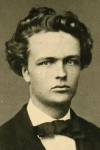 Photo August Strindberg