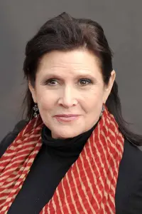 Photo Carrie Fisher