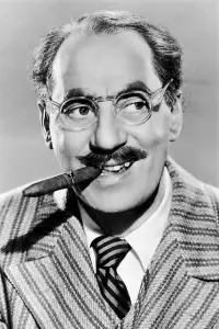 Photo Groucho Marx