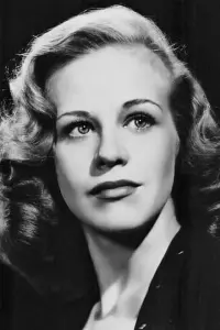 Photo Hildegard Knef