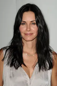 Photo Courteney Cox