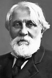 Photo Ivan Turgenev