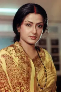 Photo Moushumi Chatterjee