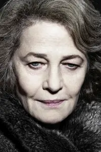 Photo Charlotte Rampling