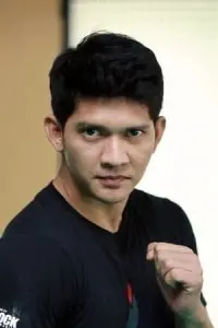 Photo Iko Uwais