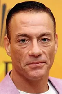 Photo Jean-Claude Van Damme