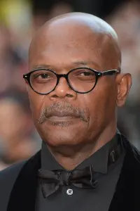 Photo Samuel L. Jackson