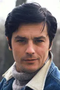 Photo Alain Delon