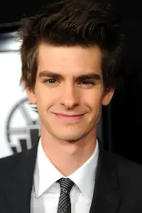 Photo Andrew Garfield