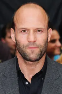 Photo Jason Statham