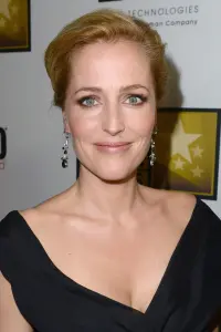 Photo Gillian Anderson