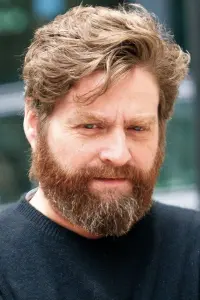 Photo Zach Galifianakis