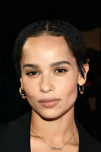 Photo Zoë Kravitz