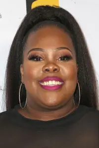 Photo Amber Riley