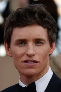 Photo Eddie Redmayne