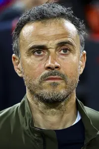 Photo Luis Enrique