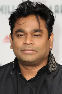 Photo A. R. Rahman